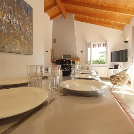 Dom wakacyjny Maison Pour 10 Avec Jardin Pres De La Brétignolles-sur-Mer
