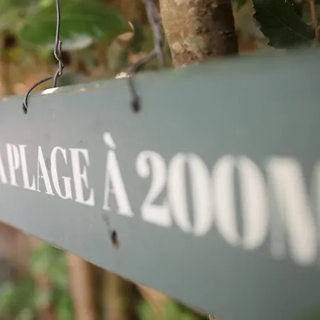Maison Pour 10 Avec Jardin Pres De La Сasa de vacaciones *