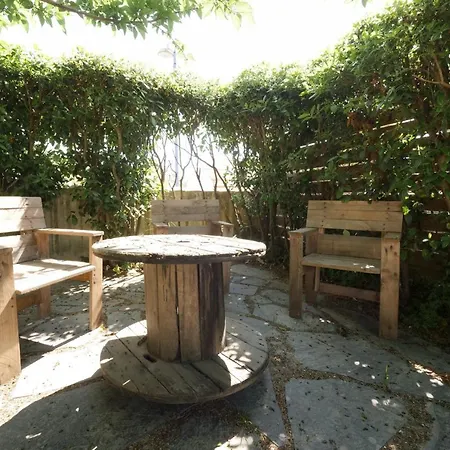 Dom wakacyjny Maison Pour 10 Avec Jardin Pres De La Brétignolles-sur-Mer