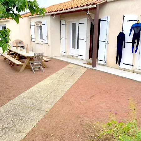 Maison Pour 10 Avec Jardin Pres De La