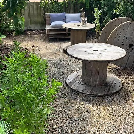 Maison Pour 10 Avec Jardin Pres De La Holiday home Bretignolles-sur-Mer