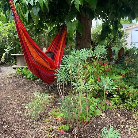Σπίτι διακοπών Maison Pour 10 Avec Jardin Pres De La