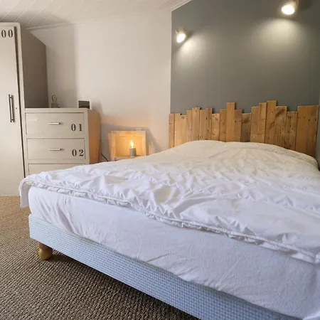 Maison Pour 10 Avec Jardin Pres De La Prázdninový dům