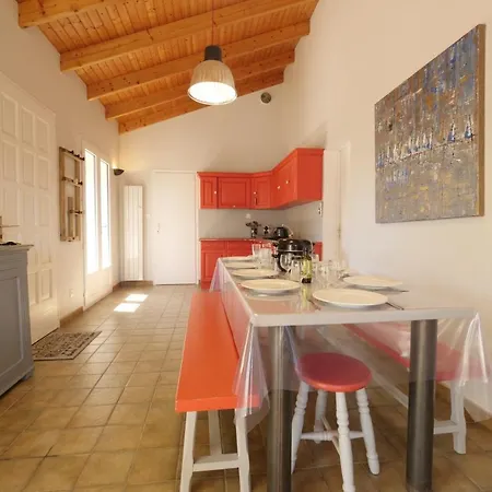 Maison Pour 10 Avec Jardin Pres De La Brétignolles-sur-Mer