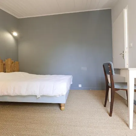 Maison Pour 10 Avec Jardin Pres De La Holiday home *