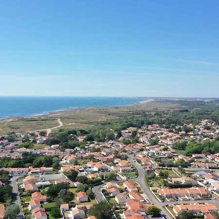 Maison Pour 10 Avec Jardin Pres De La * Brétignolles-sur-Mer