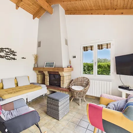 Σπίτι διακοπών Maison Pour 10 Avec Jardin Pres De La Brétignolles-sur-Mer