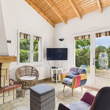 Maison Pour 10 Avec Jardin Pres De La